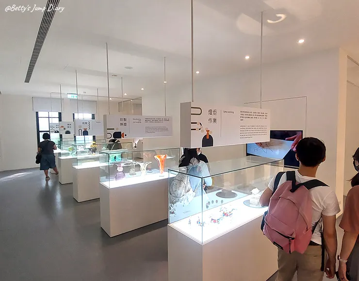 ▲新竹市玻璃工藝博物館/圖片來源:Betty's Jump Diary