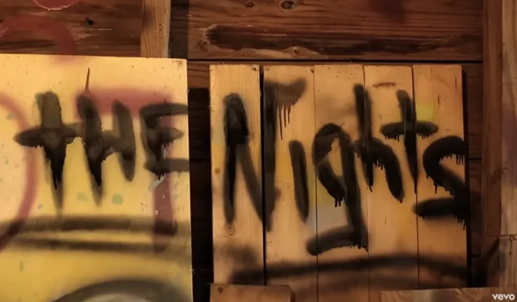 圖片來源：Avicii-YouTube。