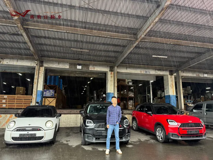 韓規MINI外匯車