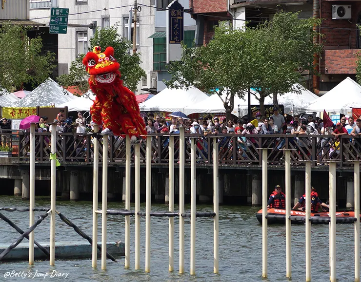 ▲2024龍潭歸鄉文化節/圖片來源:Betty's Jump Diary