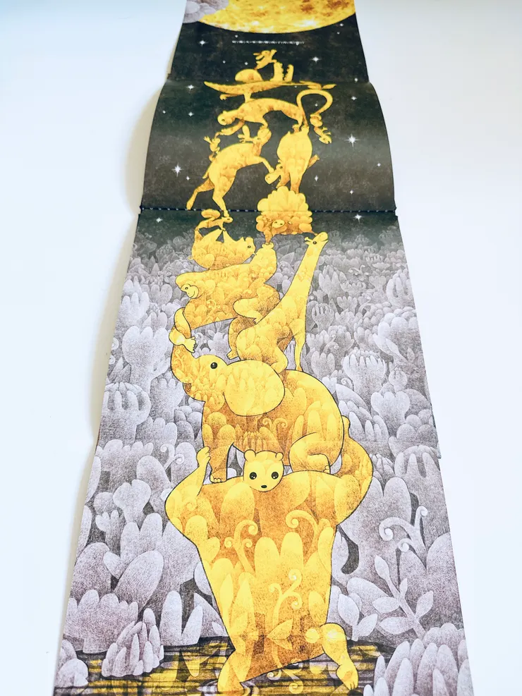 彼此堆疊的夢：一起試試看，就更靠近了