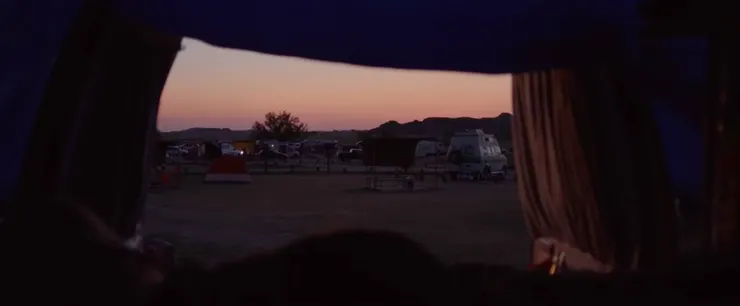 Nomadland, 2020