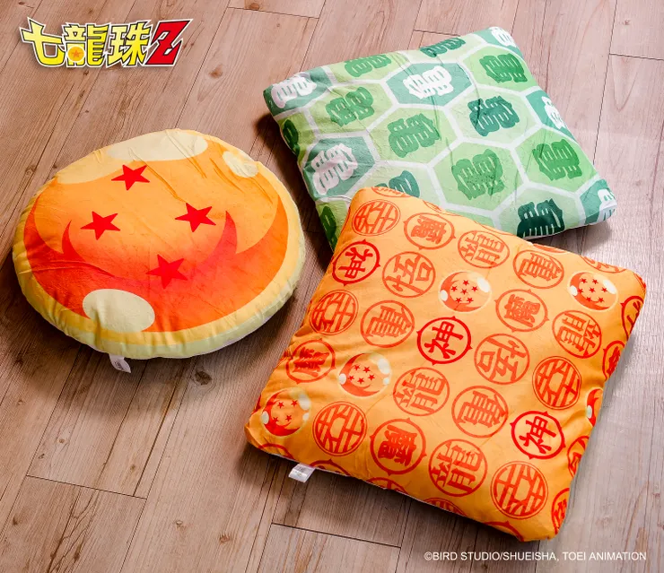 《七龍珠Z》快閃店_坐墊 $480