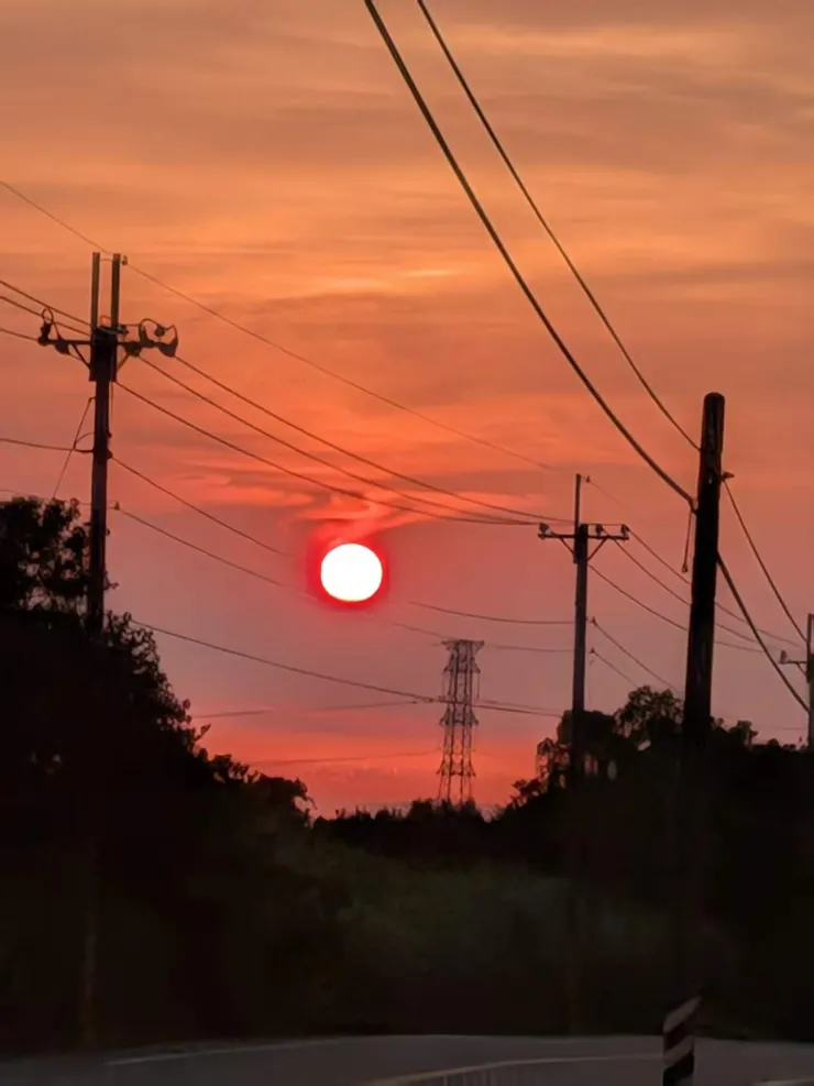 麻吉的回家途上
