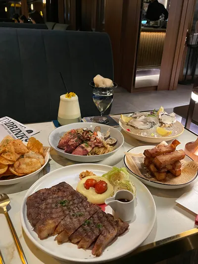 📍台北｜Joiny Taipei 招台北餐酒館