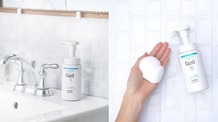 圖片來源：IG@curel_official_jp