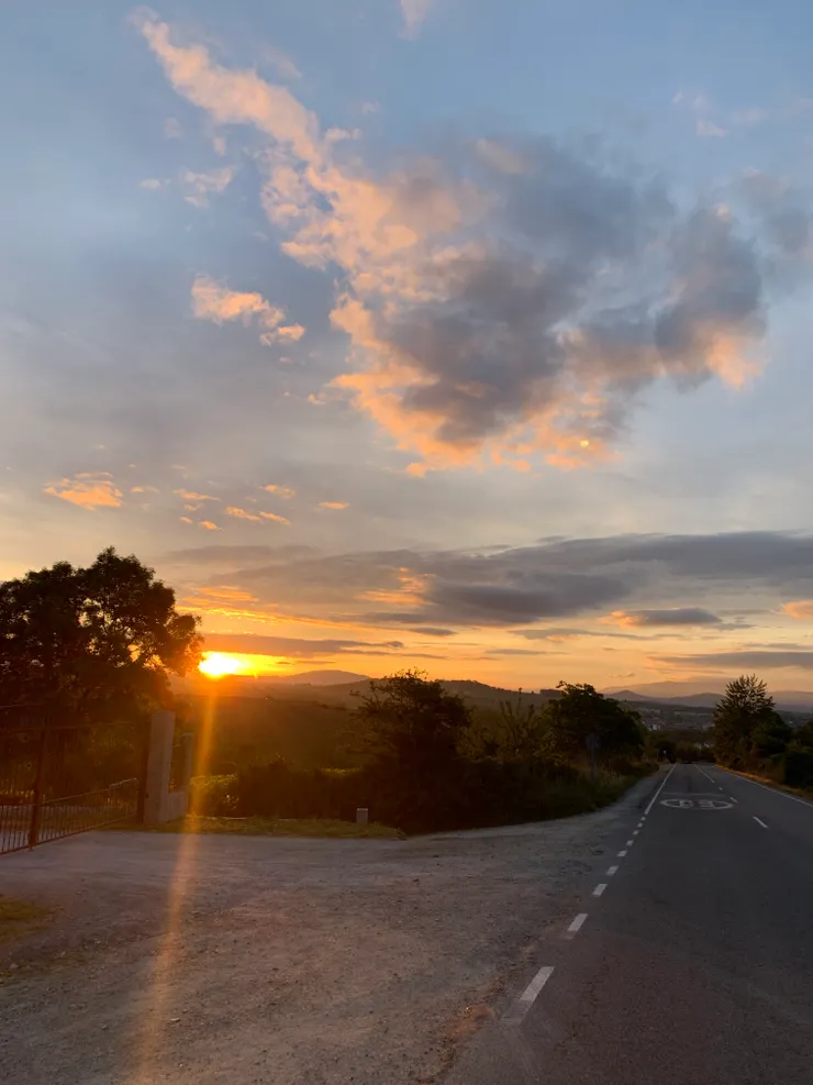 圖一：捕捉今日晨光