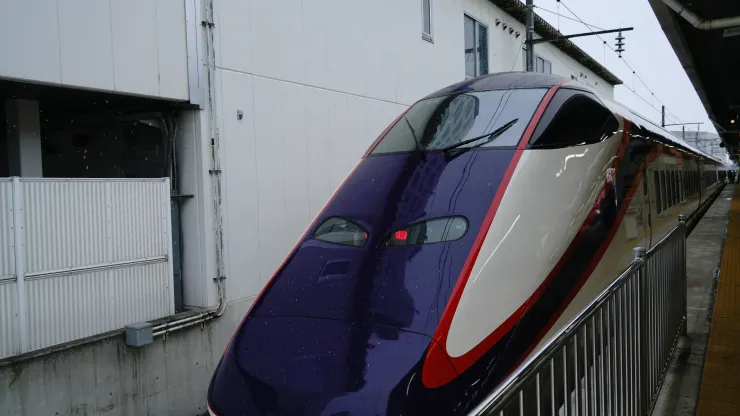 山形新幹線配色