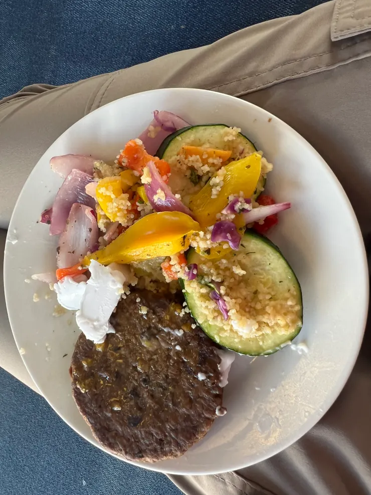 終於自己煮了！