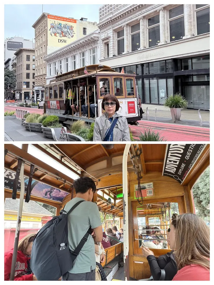 超過百年的叮叮車