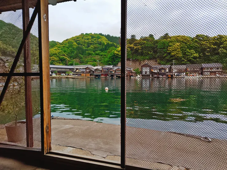 舟宿 壱 船塢區