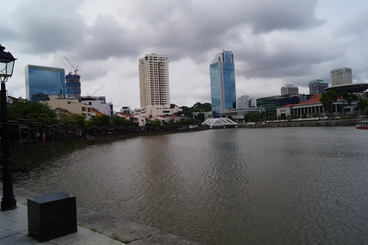 新加坡河