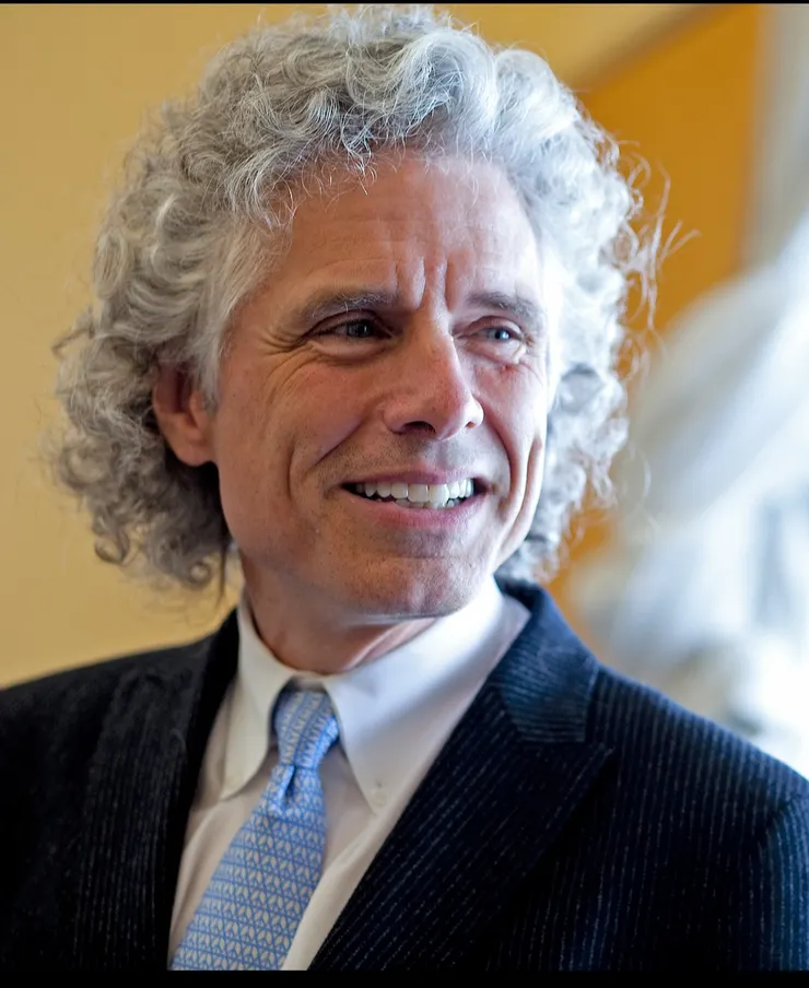 Steveh Pinker (1954--)近照