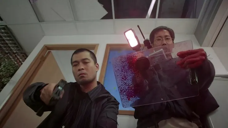 《買兇拍人》(You shoot, I shoot) 2001