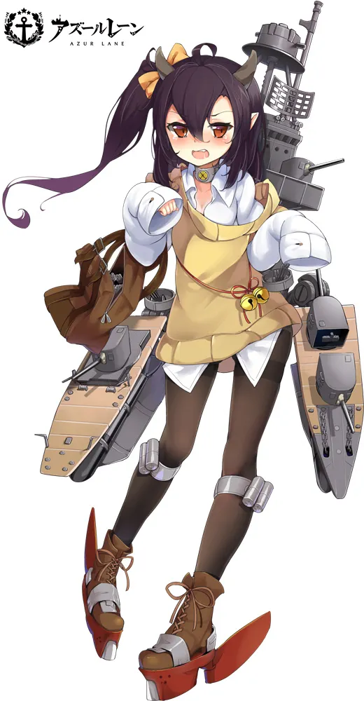 碧藍航線 五十鈴