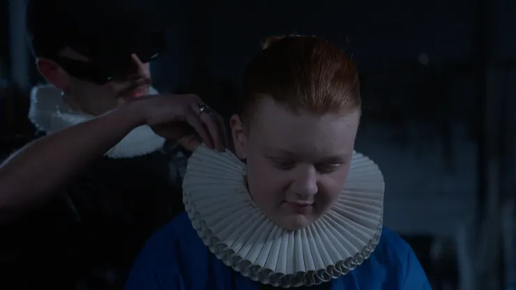 《千面歐蘭朵》（Orlando: My political biography）為保羅．B．普雷西亞多（Paul B. Preciado）首部紀錄長片，他邀請二十五位不同年齡、膚色的跨性別人士重新詮釋作家吳爾芙撰寫的〈歐蘭朵〉，一面以主角口吻朗誦原著、一面訴說自己的跨性別生命史，勾勒出坦蕩無畏、令人動容的當代酷兒群像。