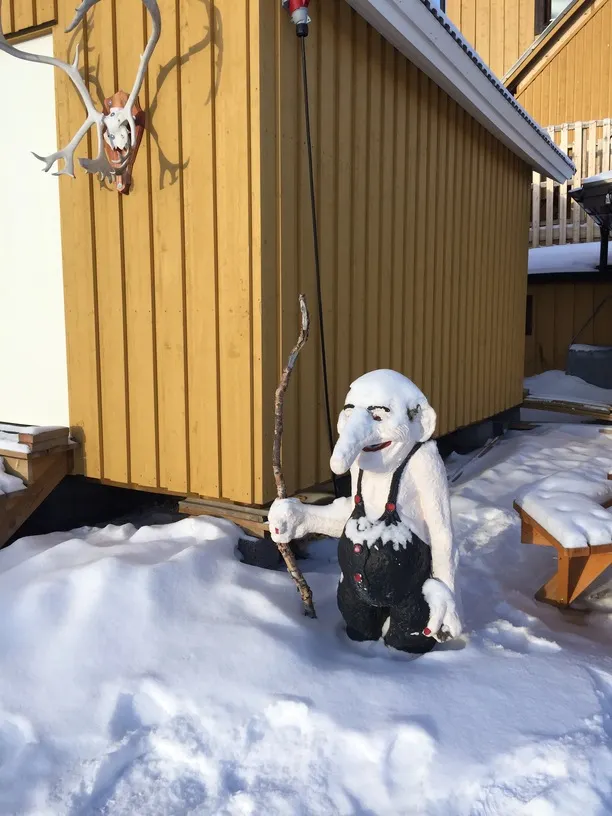 Abisko guesthouse