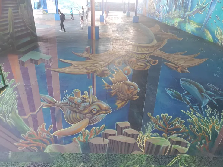 3D海底世界