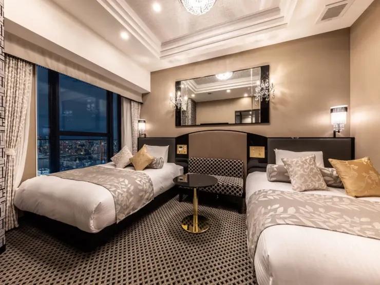 APA Hotel & Resort Osaka Umeda Eki Tower