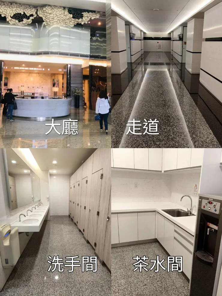 台中CBD百人教室租借-公設