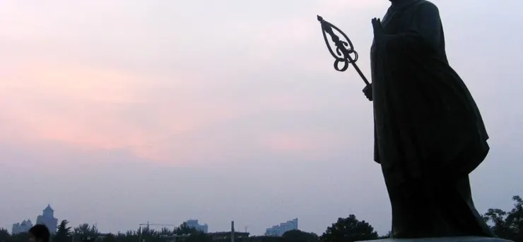 過年禁忌往西走