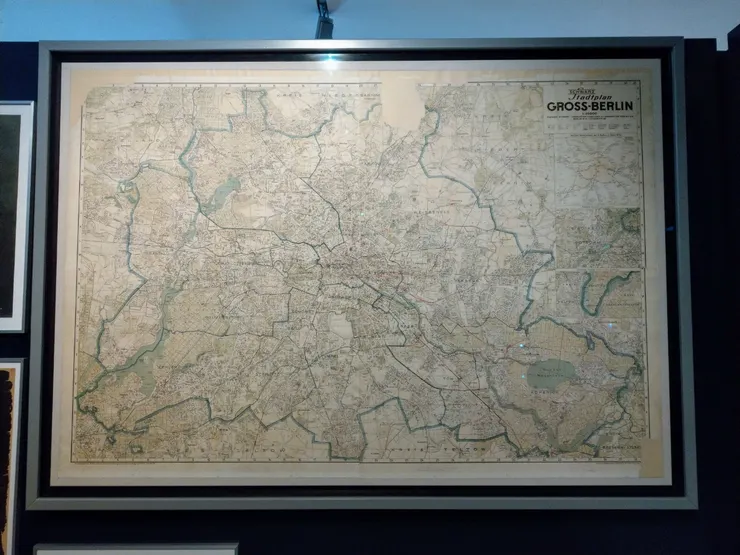 希特勒的大柏林計畫？