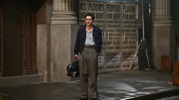 《橫衝直闖》電影劇照/劇照提供:龍祥電影