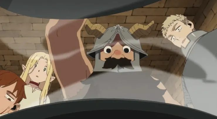 《迷宮飯》劇照／IMDb