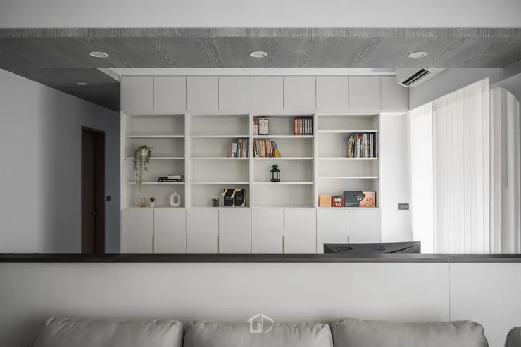 矩設計｜墨走｜書房