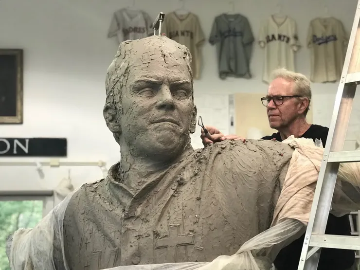 Photo：William Behrends Sculpture, Inc.