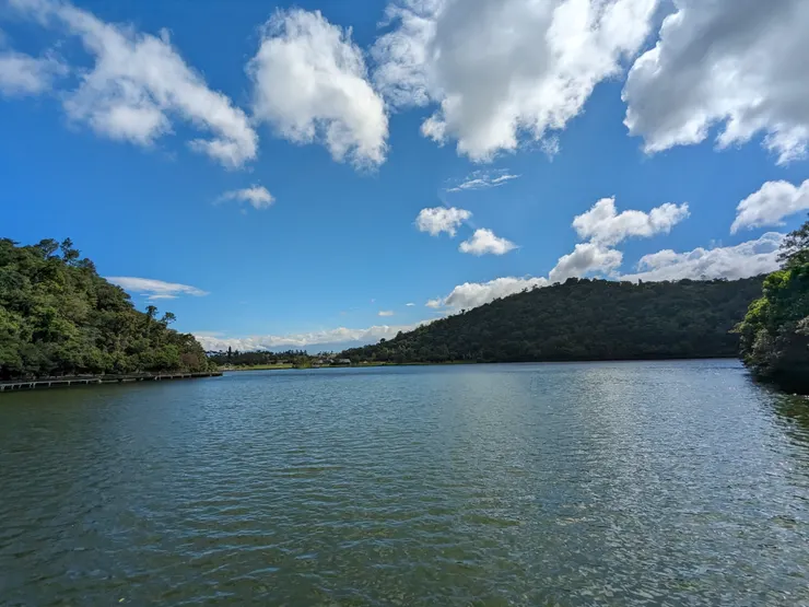 龍潭湖