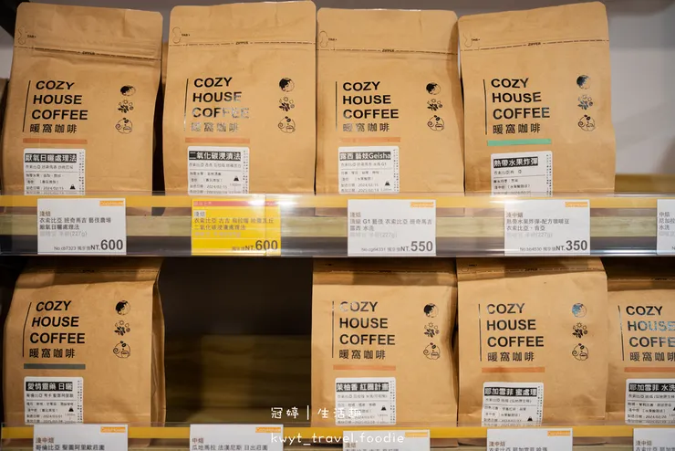 【暖窩咖啡信義永春店】信義區銅板咖啡!永春捷運站美食,百元手