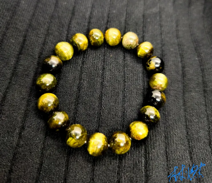 林燃個人收藏–綠碧璽