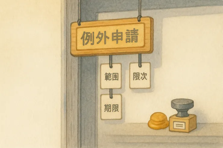 先量再放,先框再過