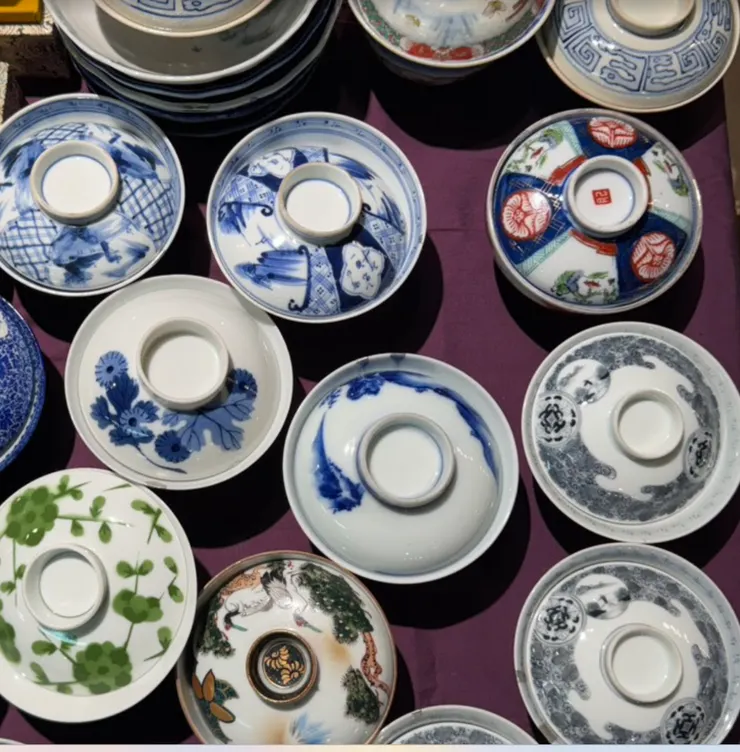 《易經》有「天地人三才」,平常泡茶用的蓋碗又叫三才碗