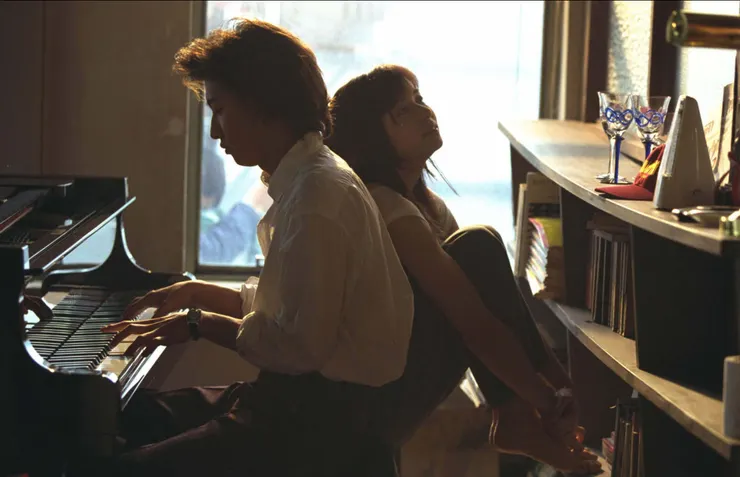 《長假》劇照／friDay 影音 提供