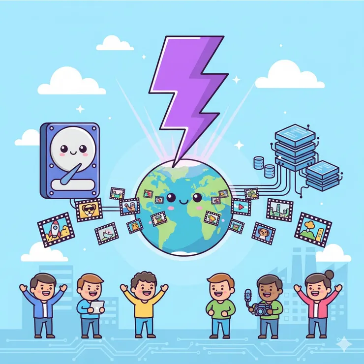 vocus|新世代的創作平台