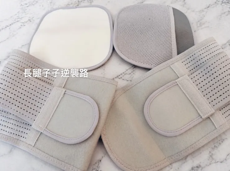 可拆卸設計，自由調整，還送三個墊片😍