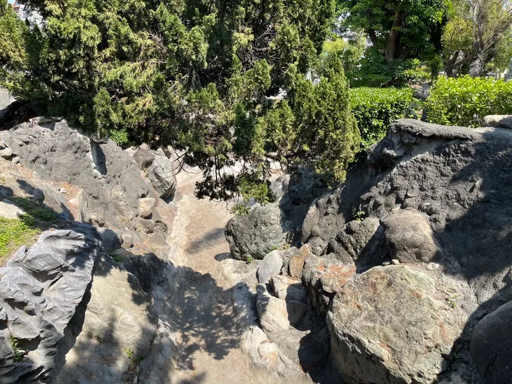 純粹喜歡這樣的景