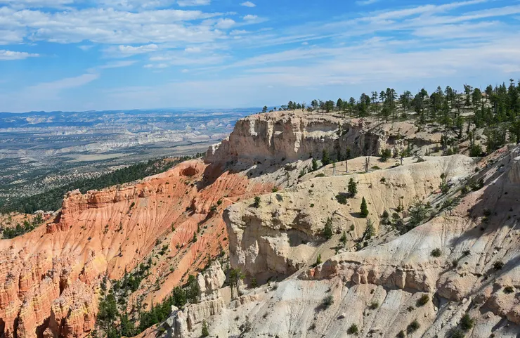 Bryce Canyon National Park／布萊斯峽谷國家公園