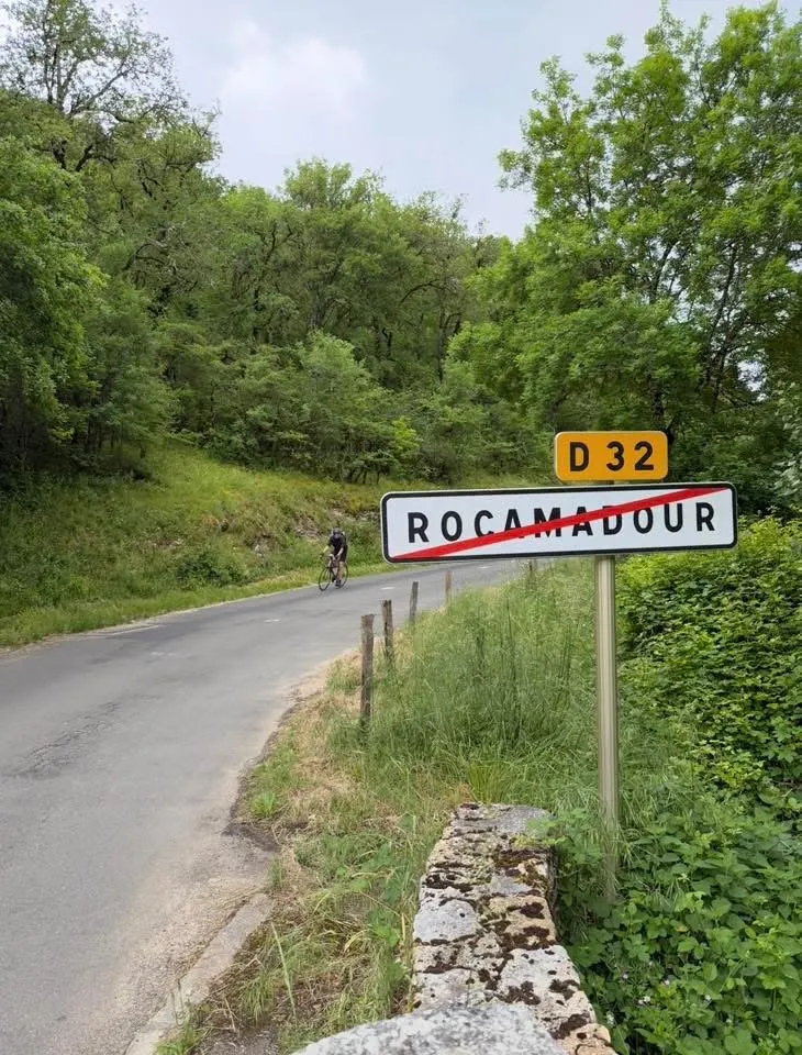 羅卡馬杜，我們要說再見了