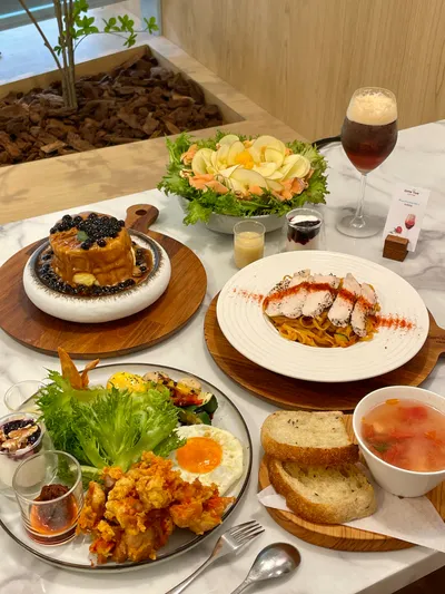 📍台北｜成真咖啡ComeTrue CAFE