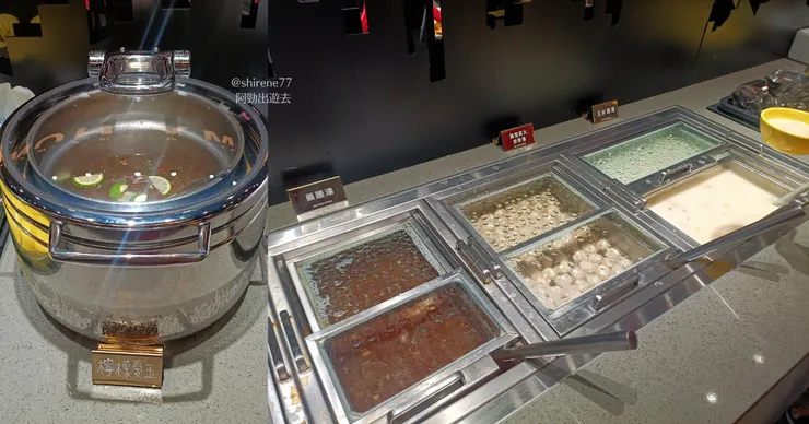 我家牛排 南崁店 - 湯品區