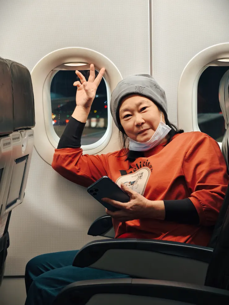 不要把我想得太脆弱，我才不怕