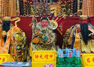 中壇元帥/武財神/文昌帝君（圖片截圖於網路）