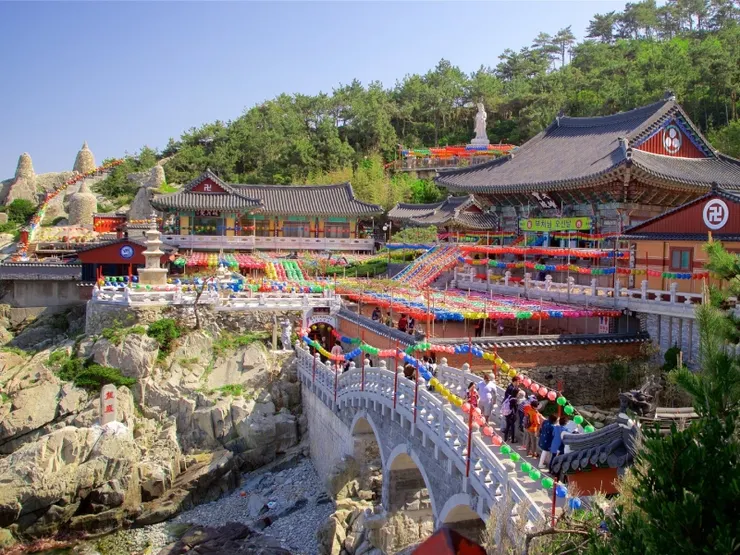 海東龍宮寺, 釜山, 韓國必遊景點