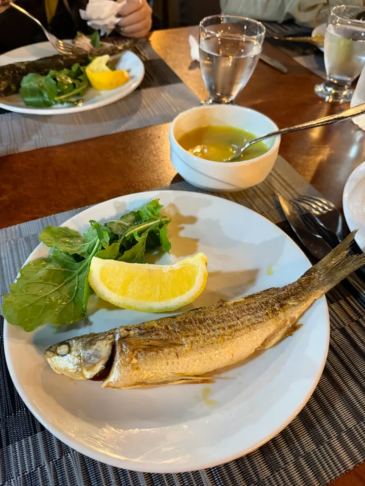 烤魚推推