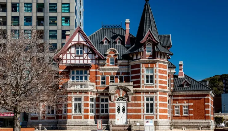 圖片取自 門司港レトロ