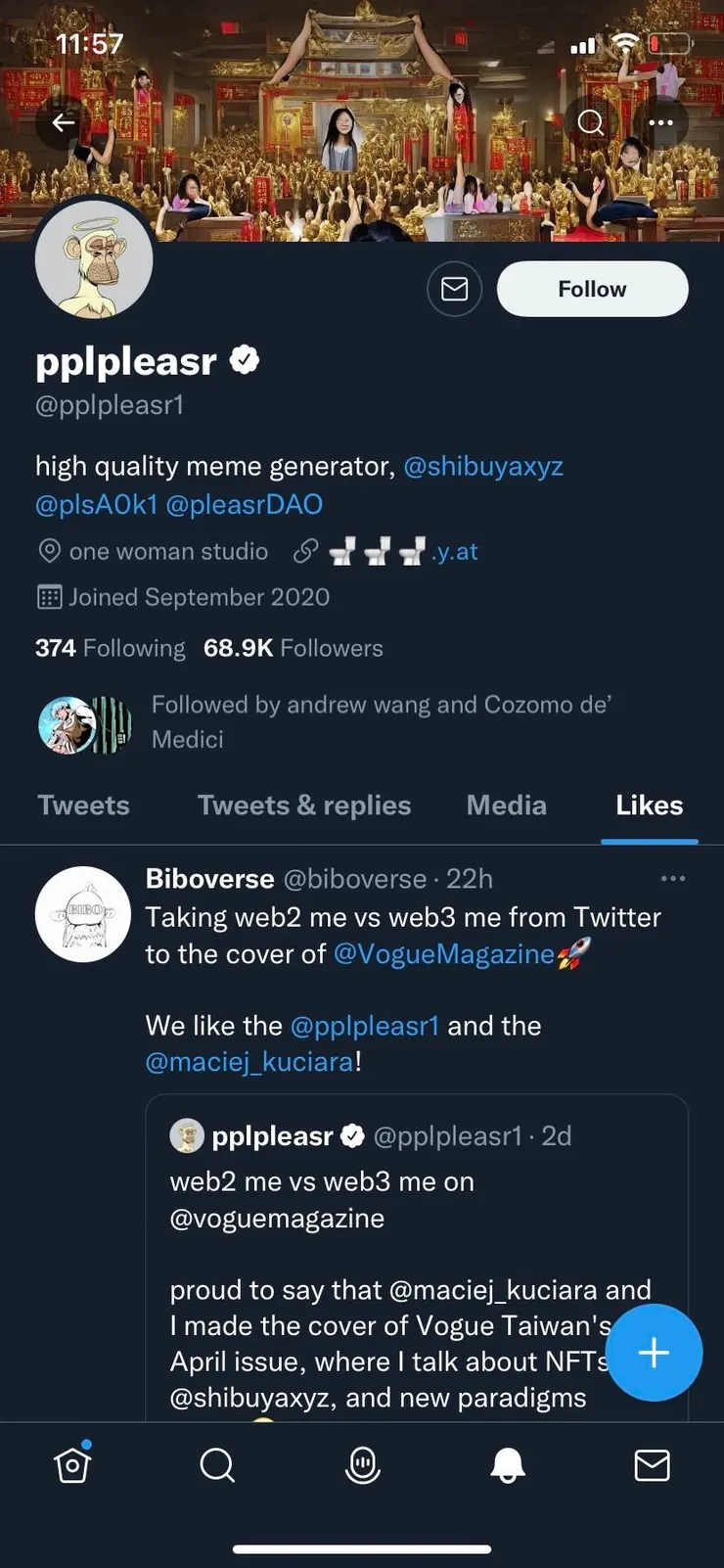 vocus｜新世代的創作平台