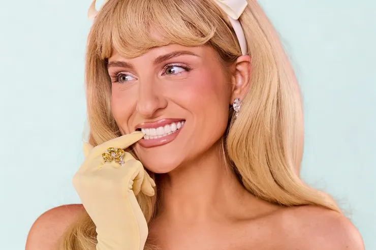 via Meghan Trainor's Instagram